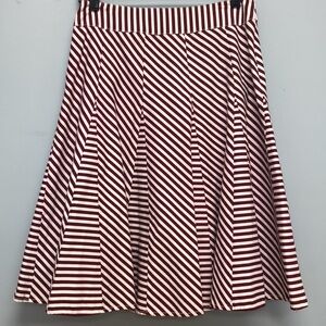 Renfrew collections striped a line skirt